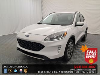 2020 Ford Escape