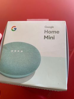 Google home mini