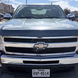 2011 Chevrolet Silverado