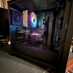 Gaming PC – RTX 3050 – Ryzen 5 – Needs RAM/SSD – Read Description