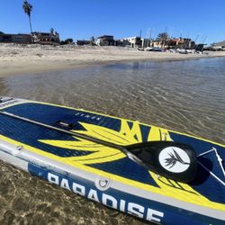 Inflatable Paddle Board 