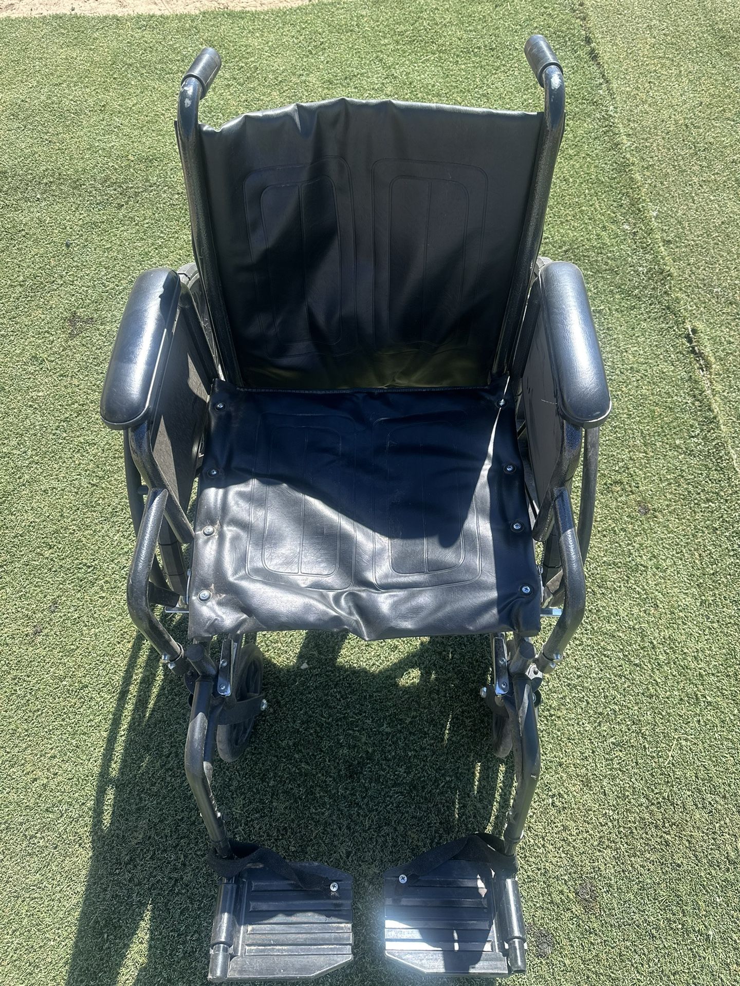 Wheelchair