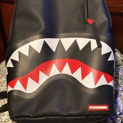Spraygound Backpack 