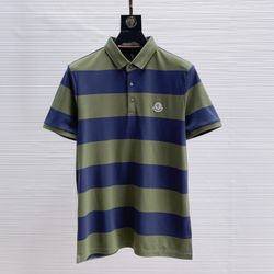 Moncler 2024 Summer Polo Shirt 