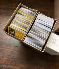 Bulk Pokemon cards