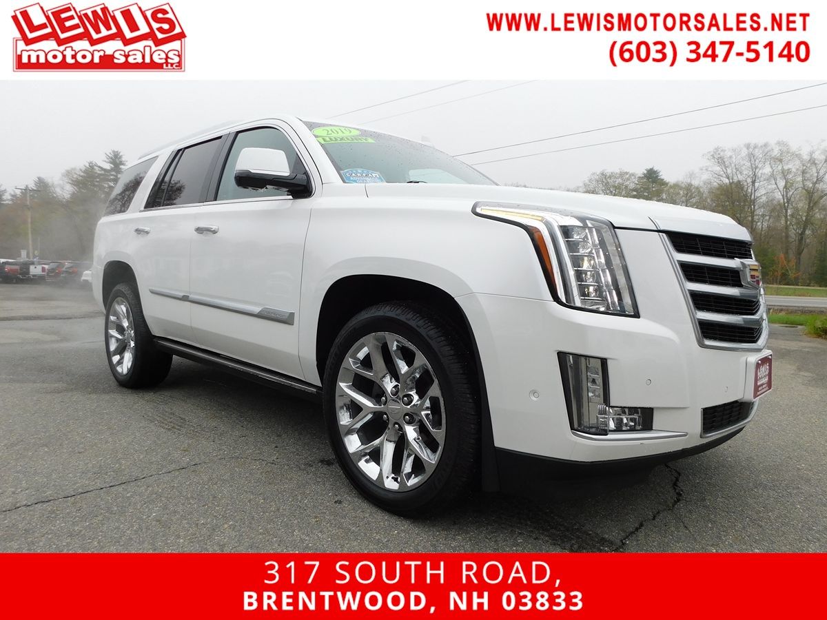 2019 Cadillac Escalade