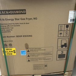 Brand New Commercial Fryer