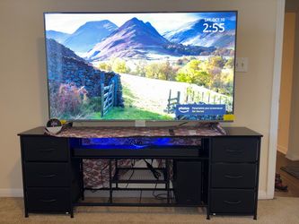 71" LED TV Stand