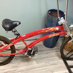 Bicycle  chopper