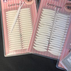 Eyelid Tapes