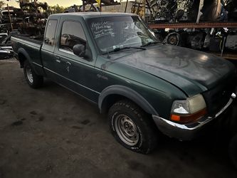 Front end for a 2000 ranger