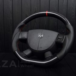 Dodge Ram Vioer Srt8 Jeep Steering Wheel By Aza 