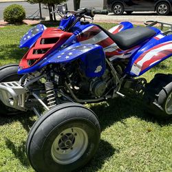 Yamaha 660 R 5 Valves 2005