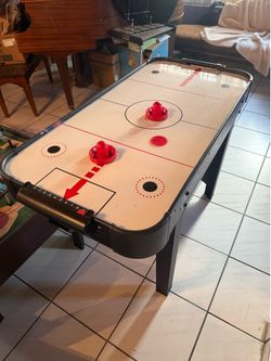 Air Hockey