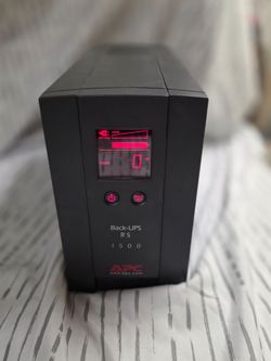 APC 1500 Battery Back Up