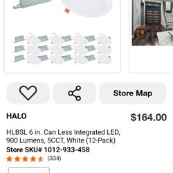 Halo Lights 