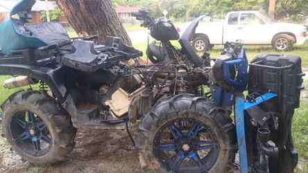 Polaris Sportsman ATV