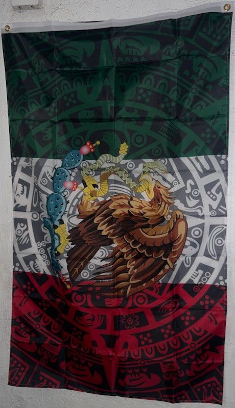Mexican Flag