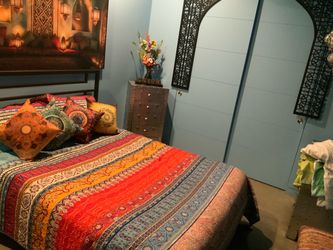 Queen size Temperpedic mattress