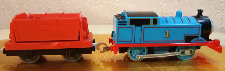 Thomas and Friends motorized set