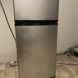 Brand New Mini Fridge with Freezer 