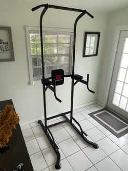 Pull Up Tower- Exercise Tower