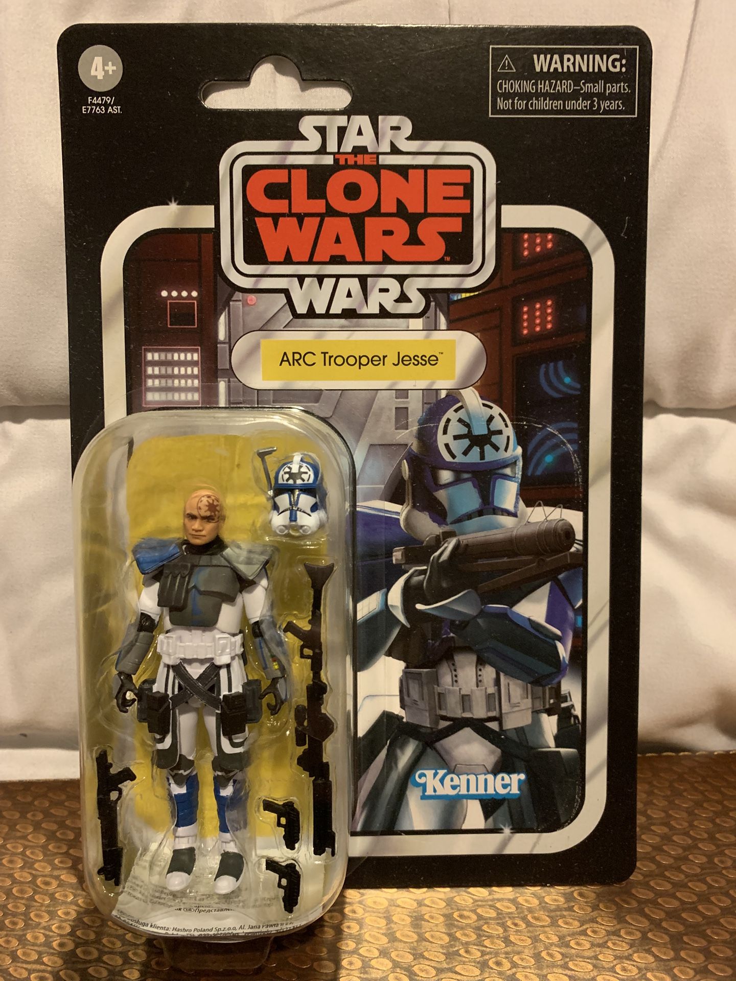 Star Wars The Vintage Collection ARC Trooper Jesse