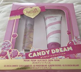 New Perfume Set