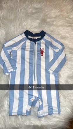 Baby swim suit