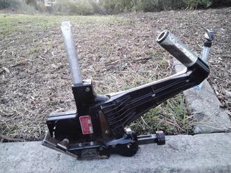 Power Nail Co. Model 45 Ratcheting Hardwood Flooring Nailer + Cleat