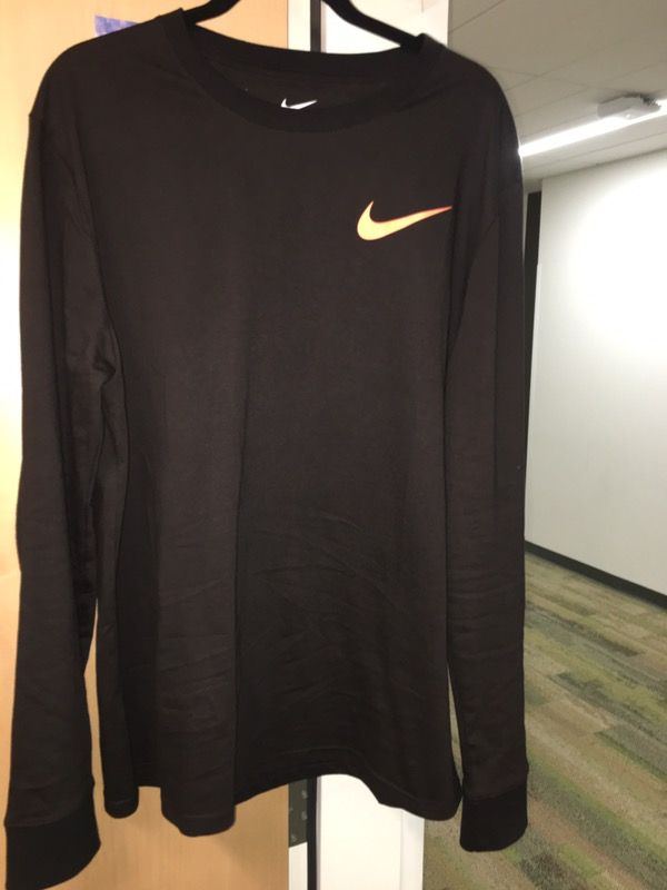 VLONE Nike Long Sleeve Dri-Fit (Size XXL / Fits XL)