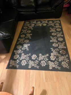area rug