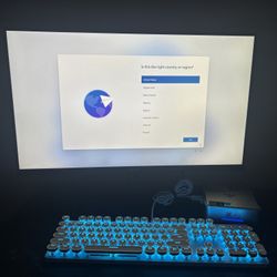 Desktop Computer