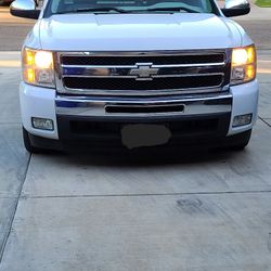 2009 Chevrolet Silverado 1500 Crew Cab