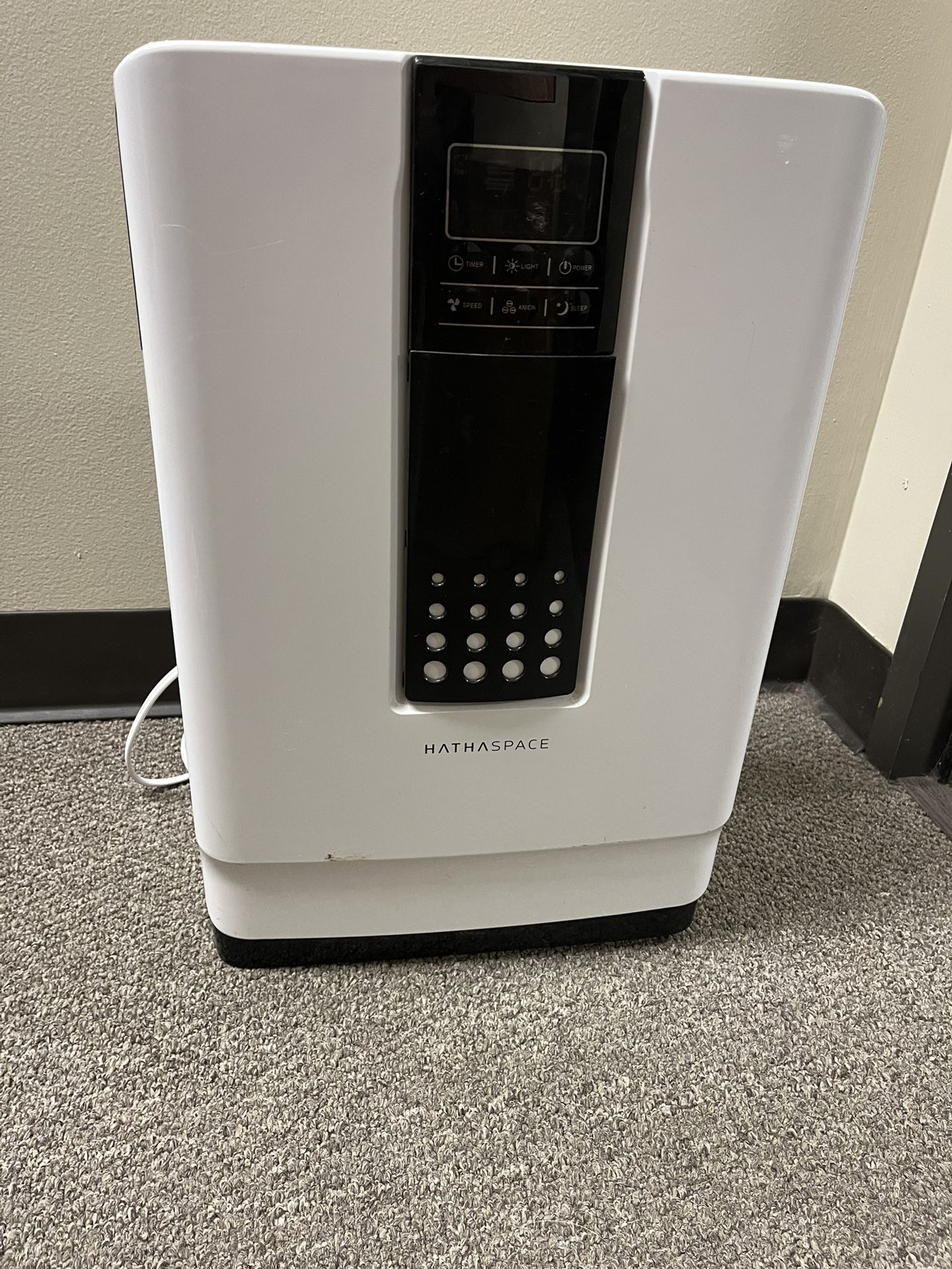 HATHASPACE HEPA Air Purifier