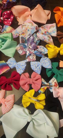 Pretty Little Girls Bows