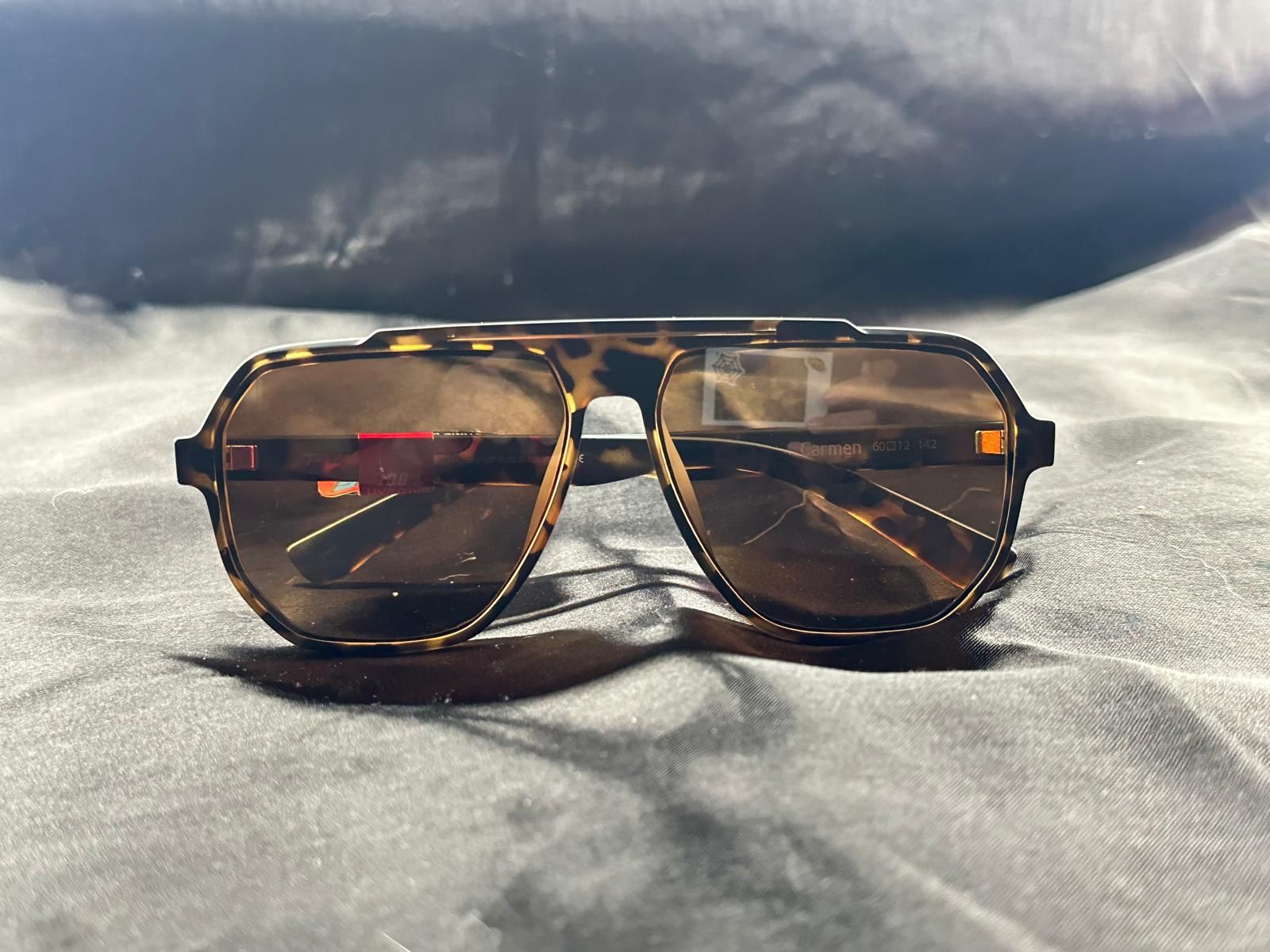 Peppers Polarized Sun Glasses