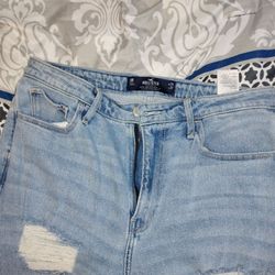 Ladies Jeans and faux leather pants