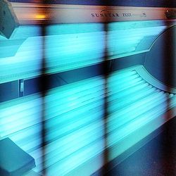 Tanning Bed 