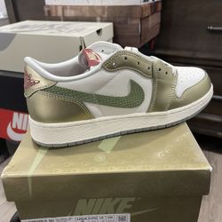 Jordan 1 Chinese New Year