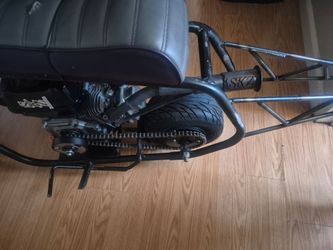 Bam minibike