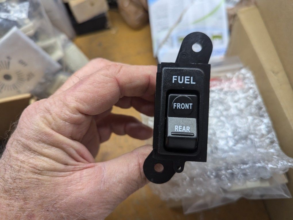 Ford fuel tank selector Switch OEM F150 93-98