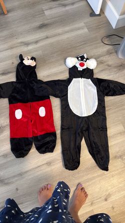 Halloween costume $15 each
