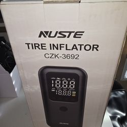 Tire Inflator 