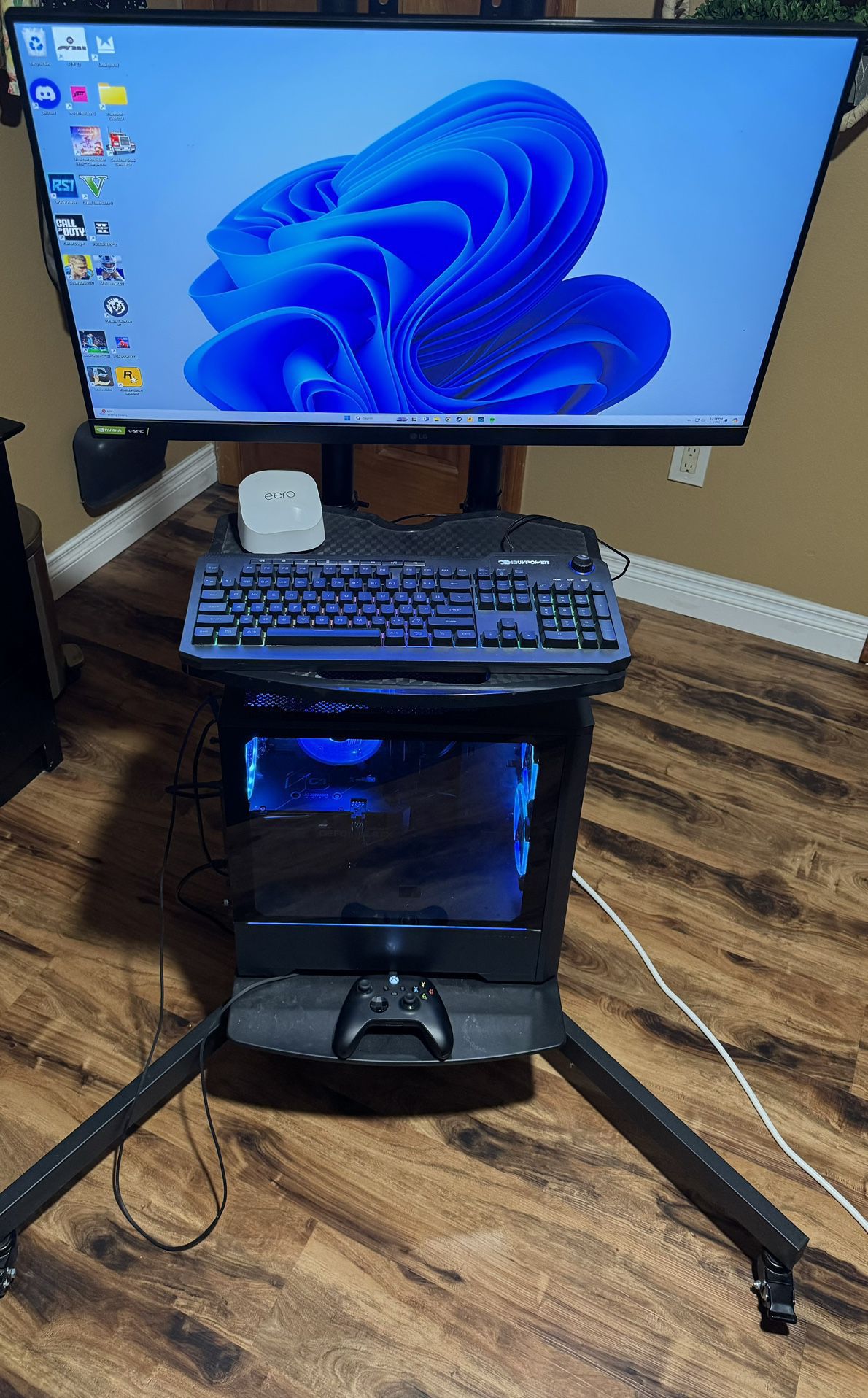 Excellent Gaming PC Full Setup For Sale! 4060ti