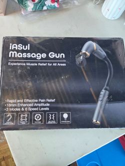 Massage gun