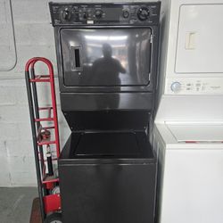 Washer And Dryer Combo W-27inch 
