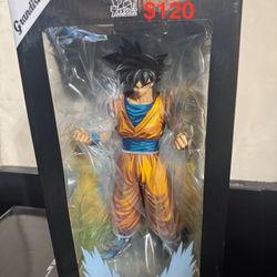 Dragon Ball Z Figures And Collectibles