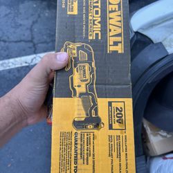 DEWALT Multitool 