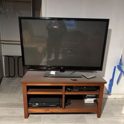 TV & Tv Stand
